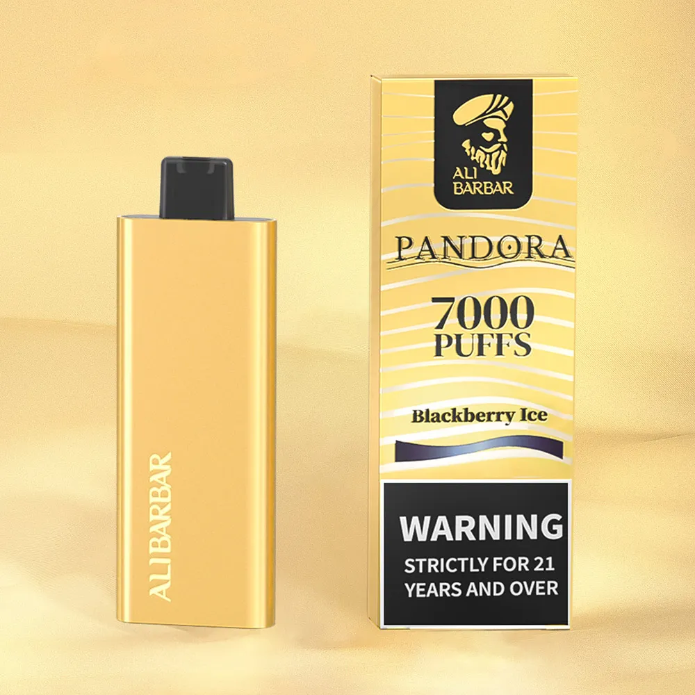 ALIBARBAR PANDORA 7000