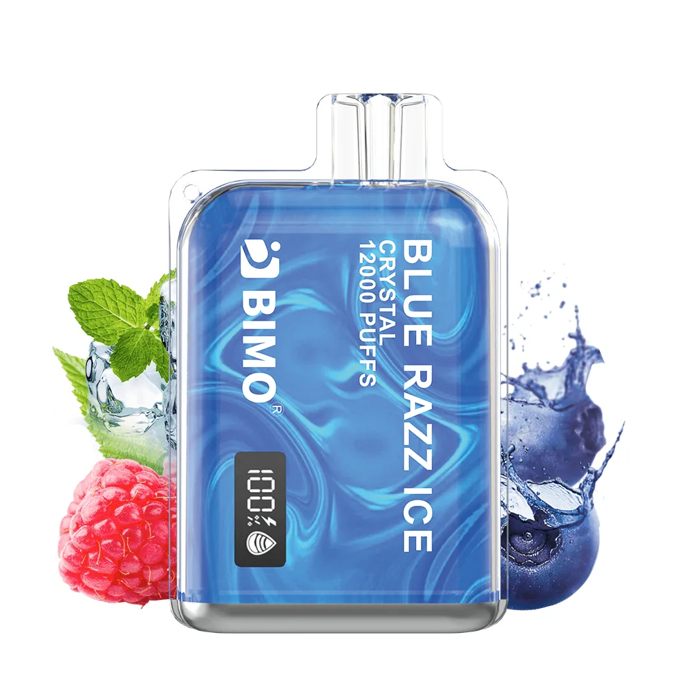 BIMO CRYSTAL 12000