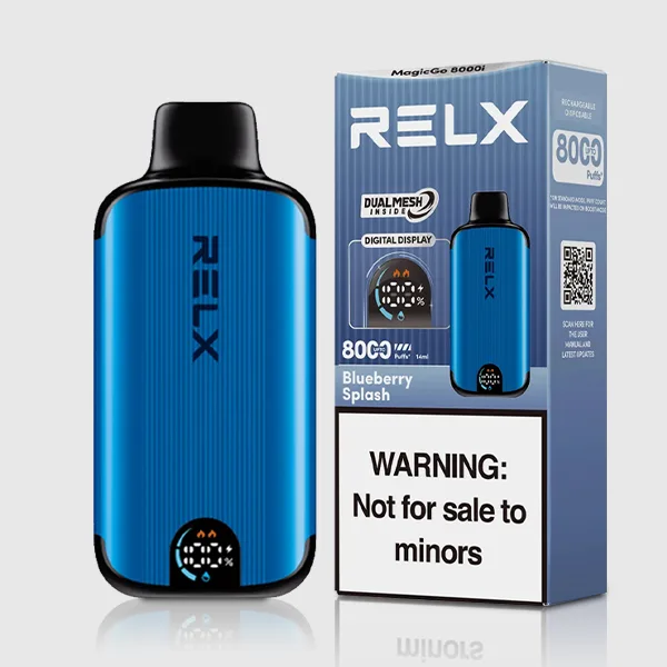 RELX MagicGo 8000