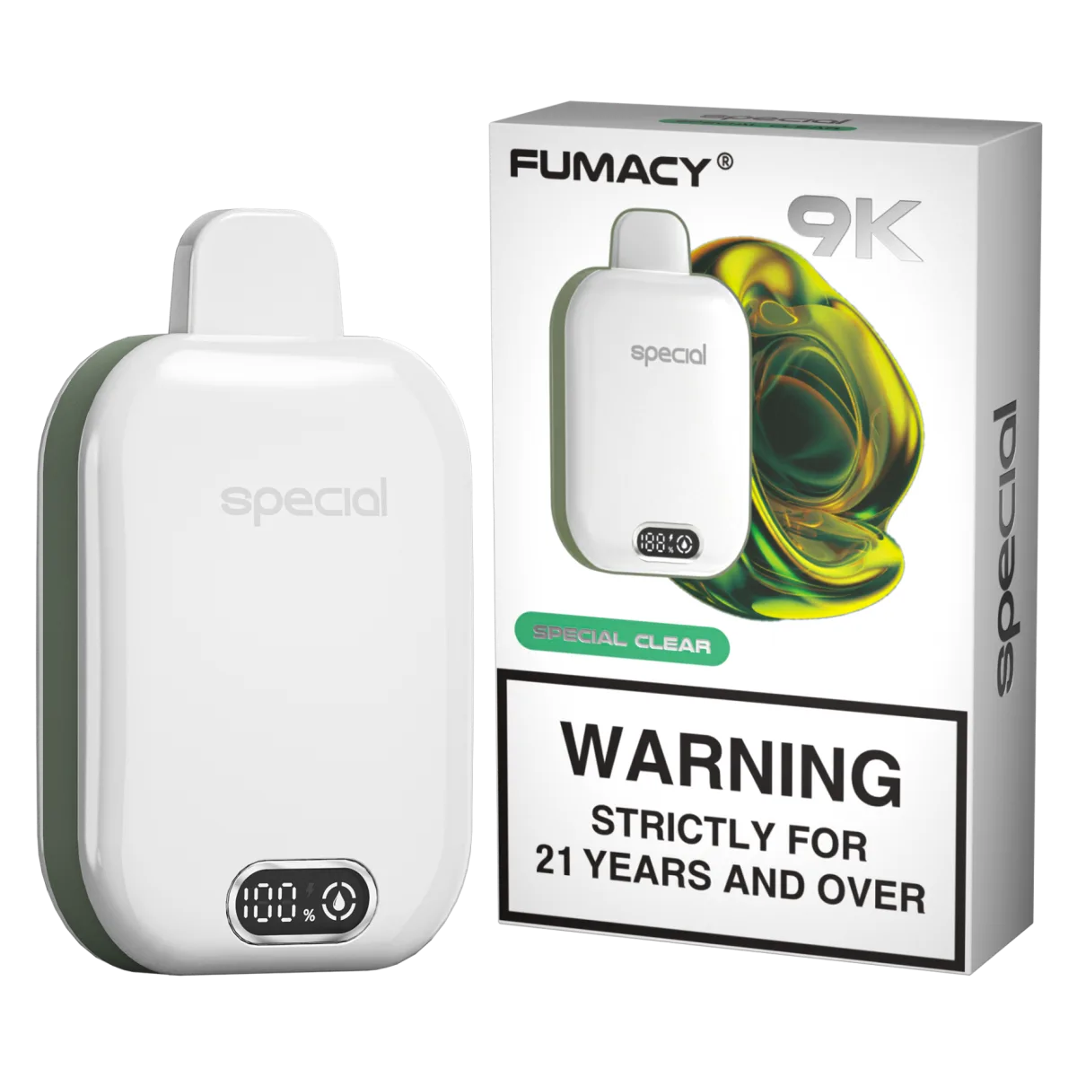 FUMACY SPECIAL 9000